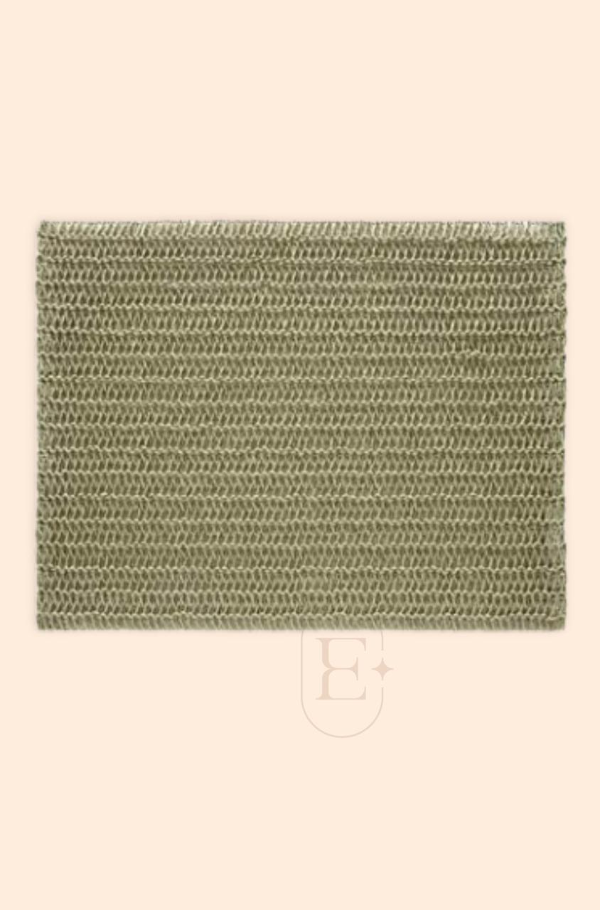 JOGO AMERICANO FLORENÇA AVULSO NATURAL