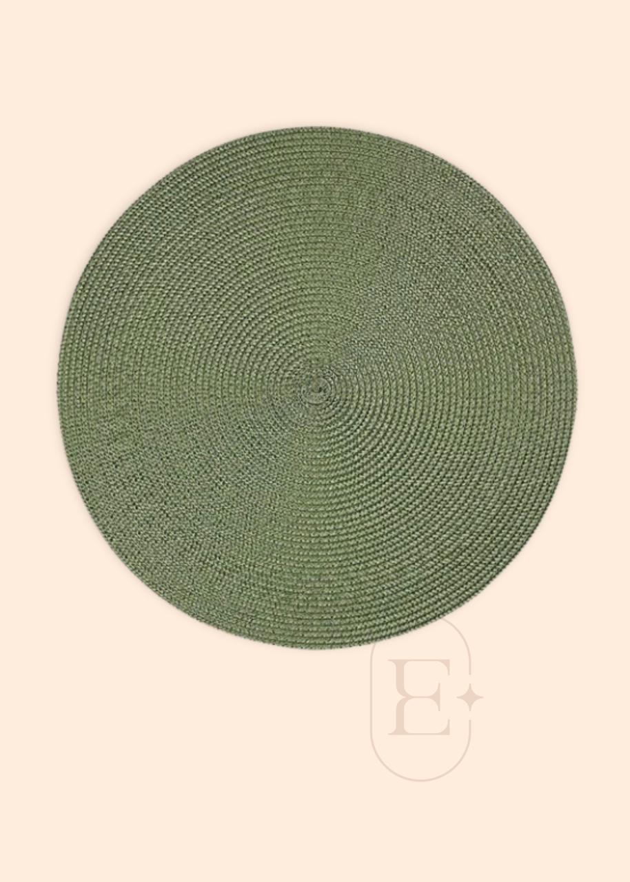 JOGO AMERICANO LUNA AVULSO  OLIVE