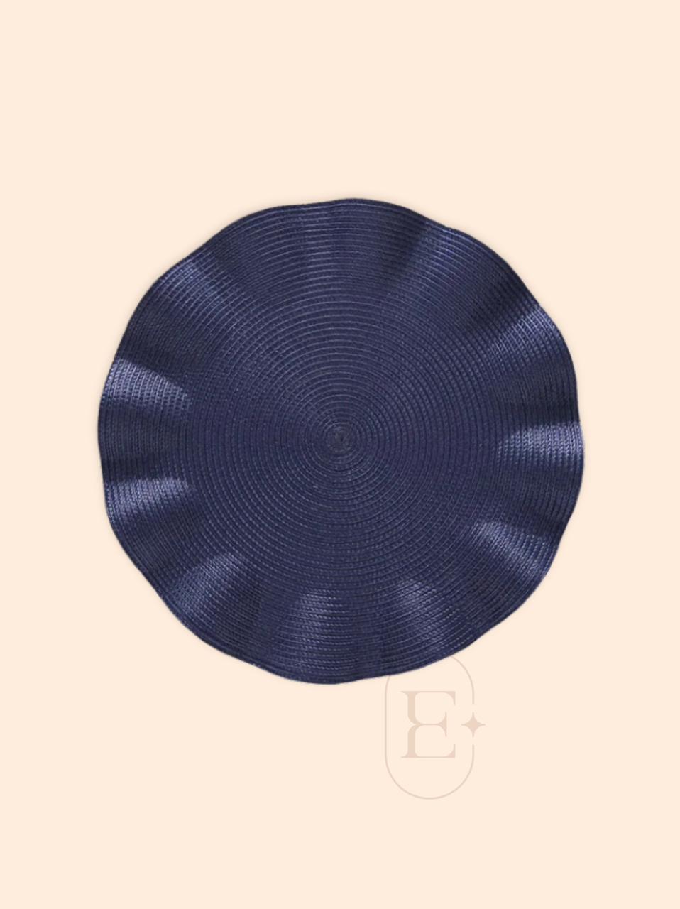 JOGO AMERICANO LUNA WAVE MARINHO