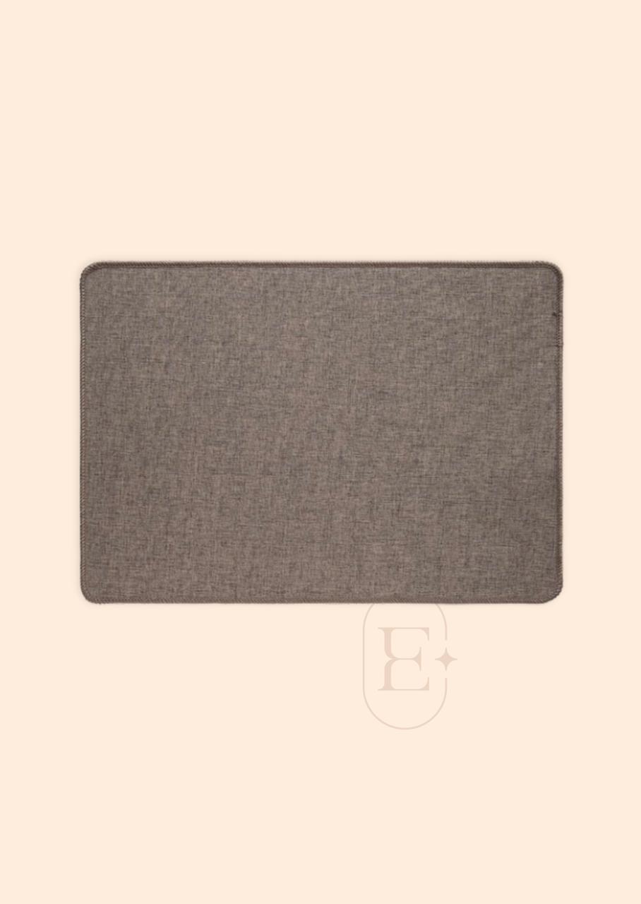 JOGO AMERICANO LIVA TAUPE