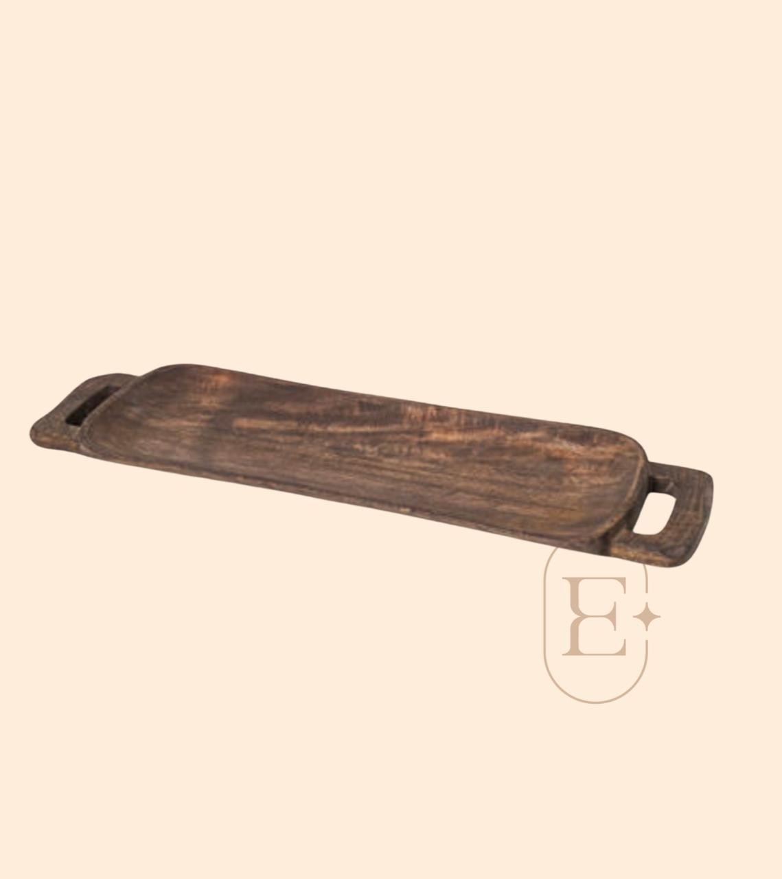 BANDEJA MANGÔ 56 X 16,5CM