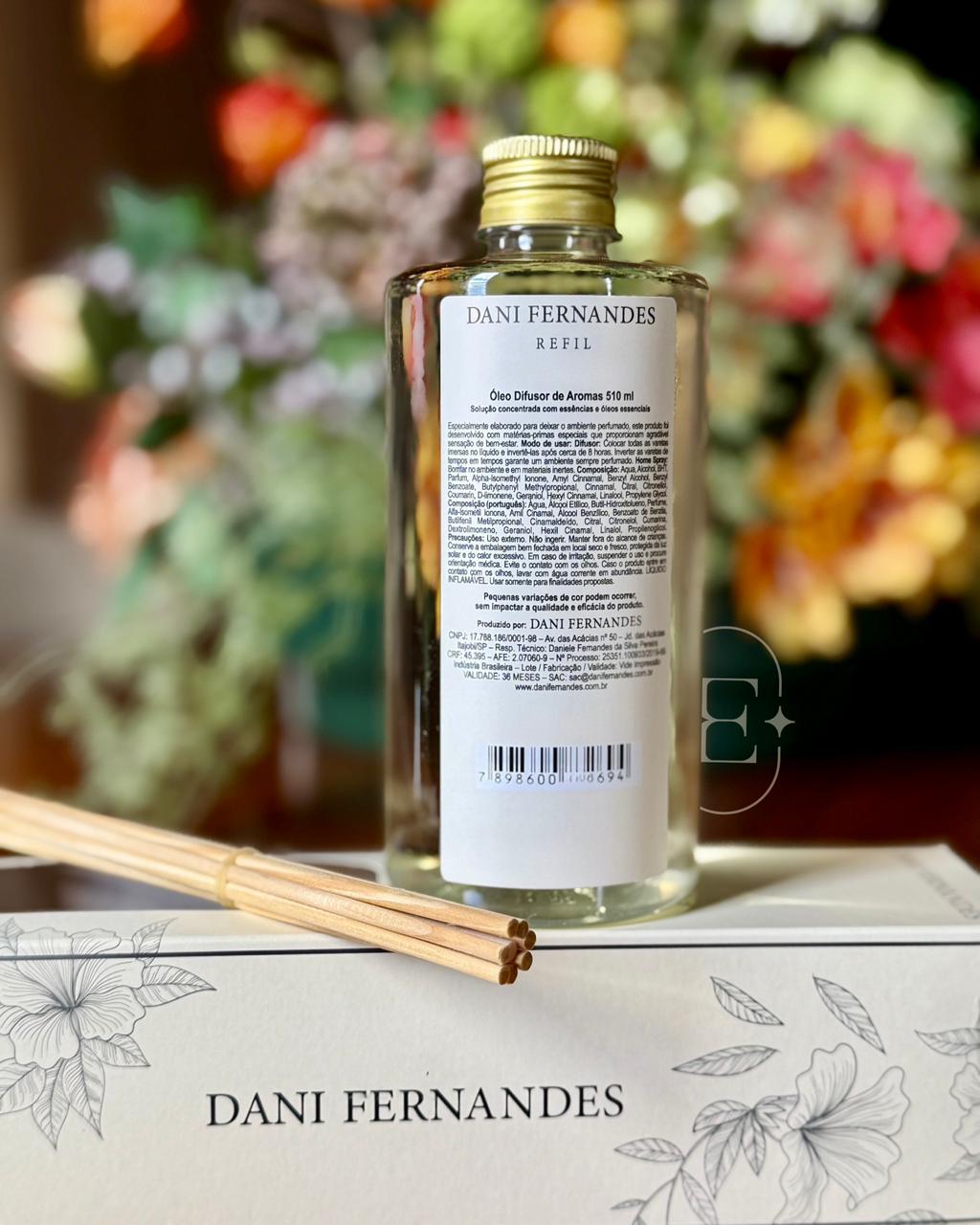 REFIL DIFUSOR 500ML TÊNUE