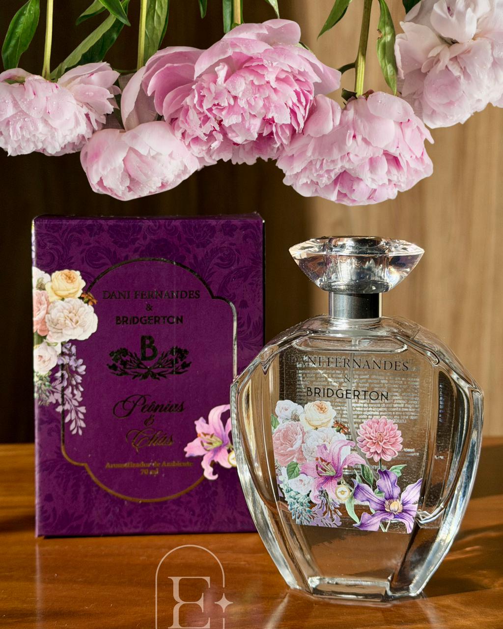 HOME SPRAY 70ML PEÔNIAS E CHÁS