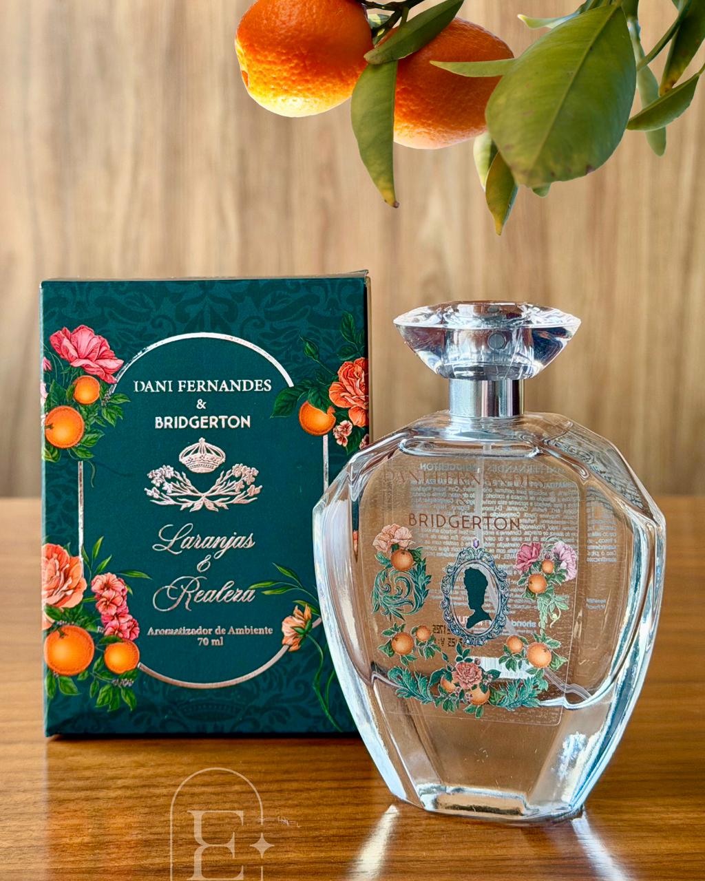 HOME SPRAY 70ML LARANJAS E REALEZAS