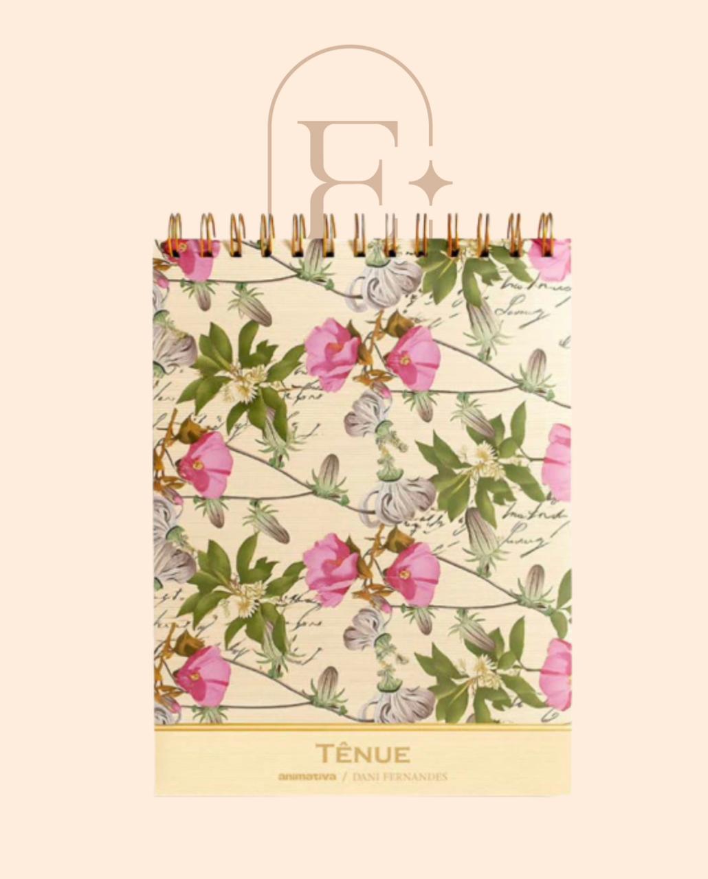 CADERNO 144 FOLHAS TÊNUE