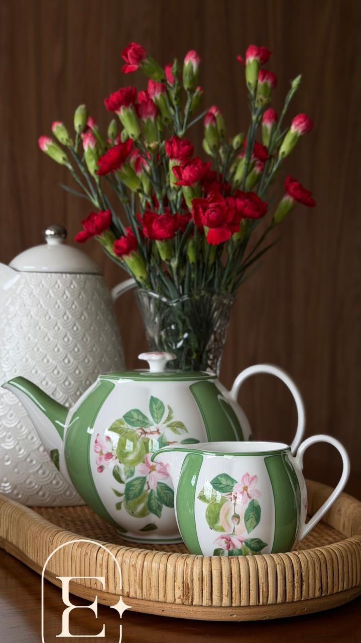 BULE COM INFUSOR HORTICOOL GREEN 1000ML