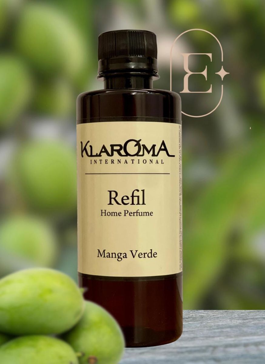 REFIL DIFUSOR 250ML MANGA VERDE